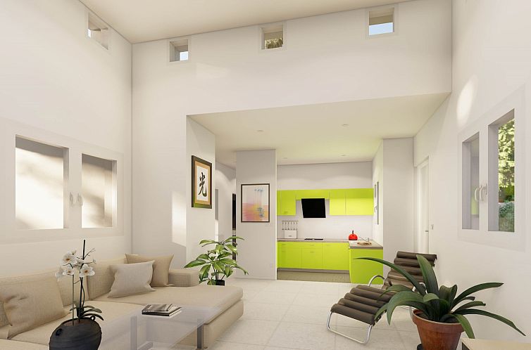 Vrijstaande woning in Los Alcazares