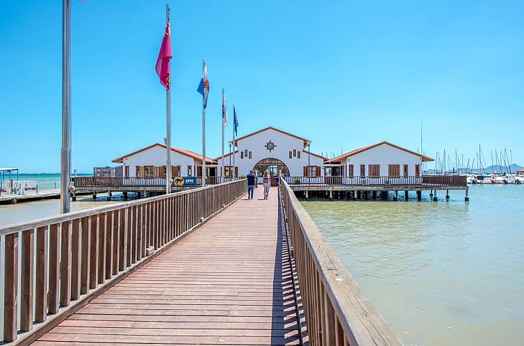 Vrijstaande woning in Los Alcazares