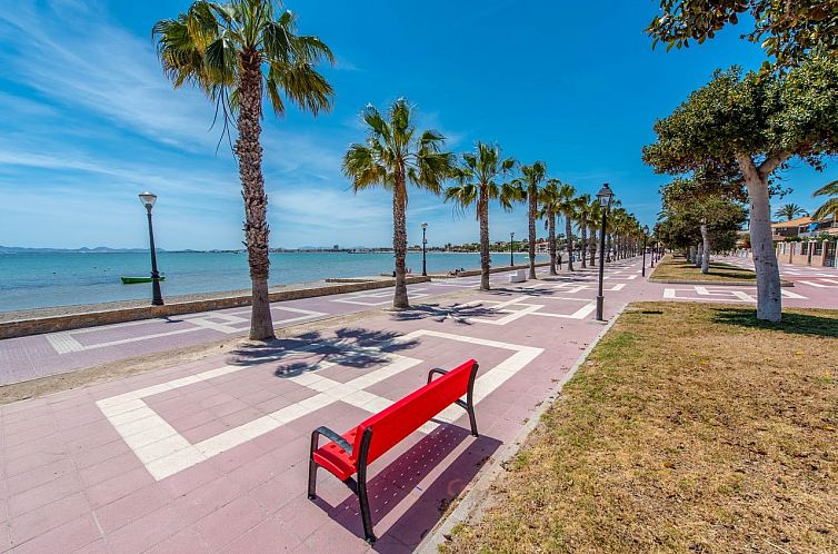 Vrijstaande woning in Los Alcazares