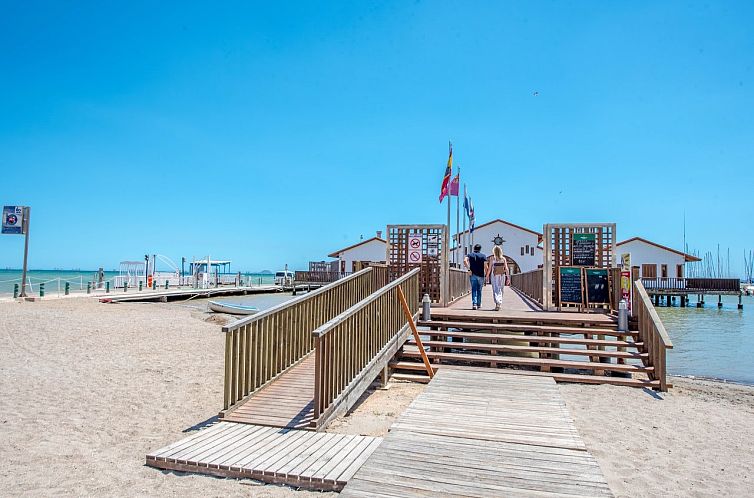 Vrijstaande woning in Los Alcazares