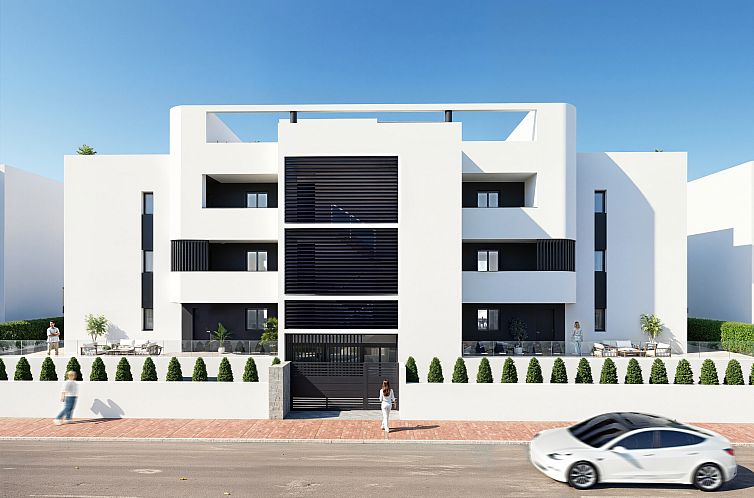 Unterkunft 161221126 - Appartement Murcia - Appartement in Los Alcazares