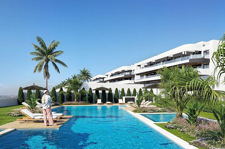 Appartement in Los Alcazares