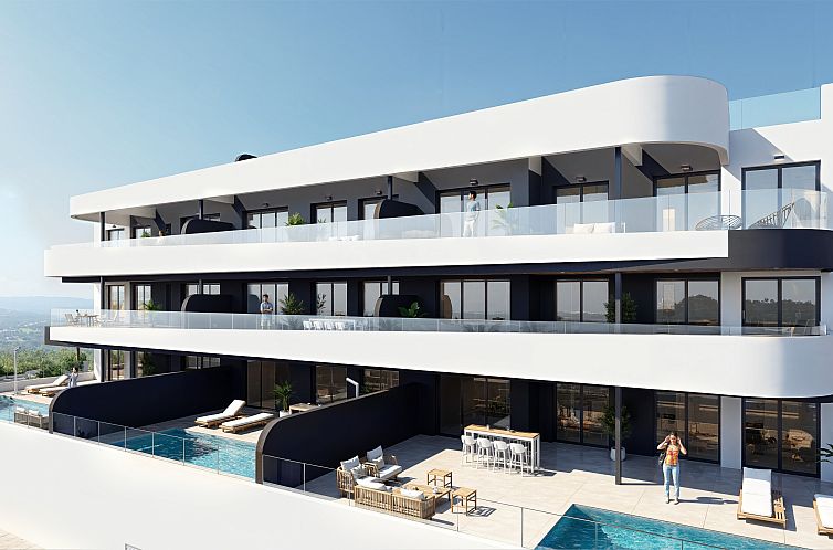 Appartement in Los Alcazares