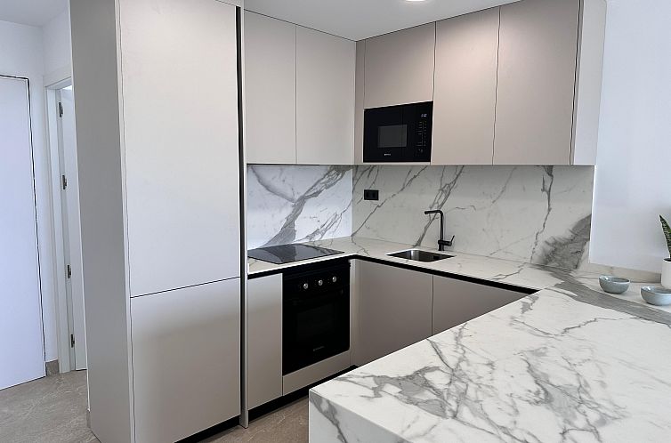 Appartement in Los Alcazares