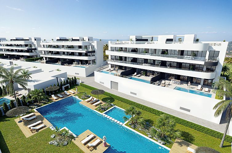 Appartement in Los Alcazares