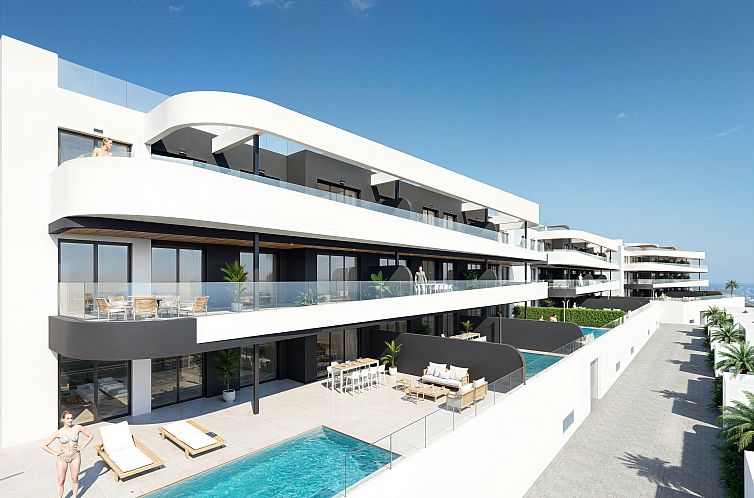 Appartement in Los Alcazares