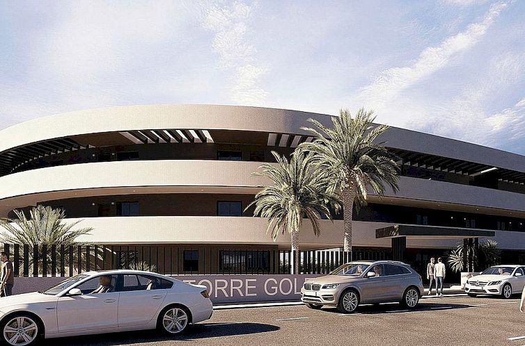 Appartement in Los Alcazares