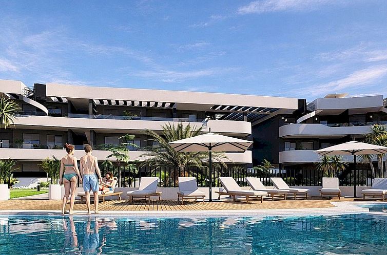 Appartement in Los Alcazares