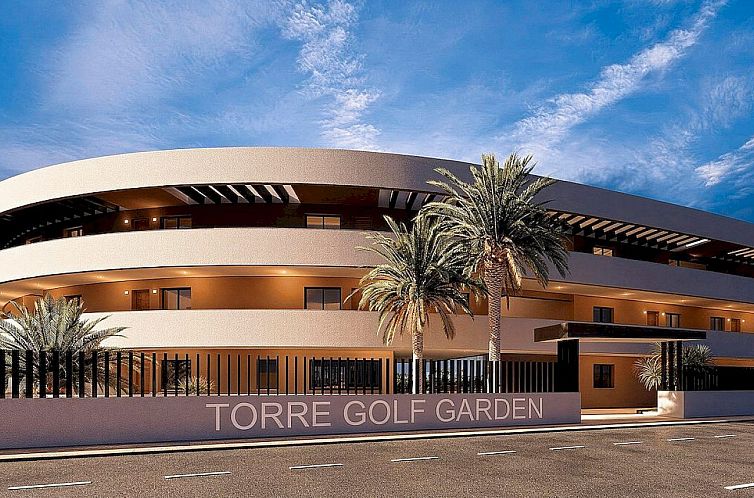 Appartement in Los Alcazares