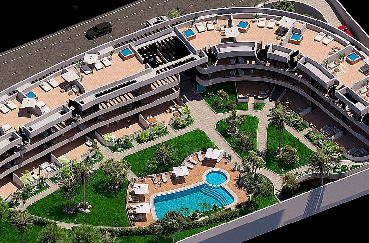 Appartement in Los Alcazares