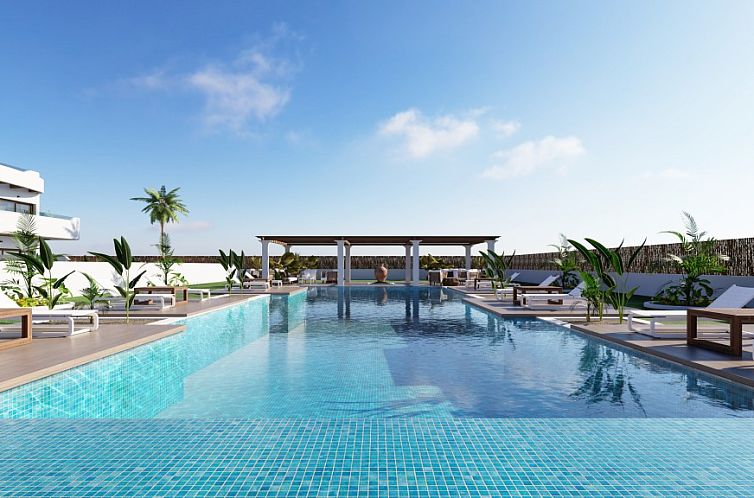 Geschakelde woning in Los Alcazares