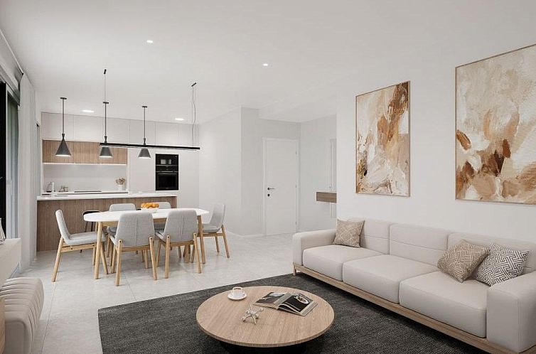 Appartement in Los Alcazares