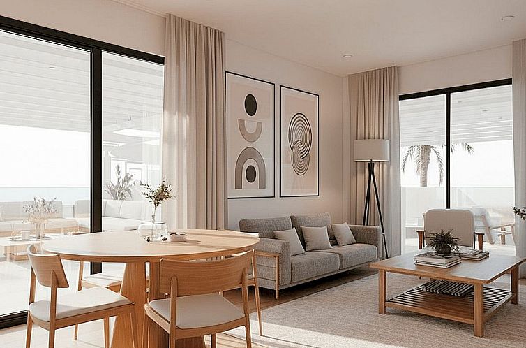 Appartement in Los Alcazares