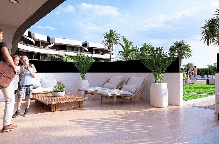 Appartement in Los Alcazares