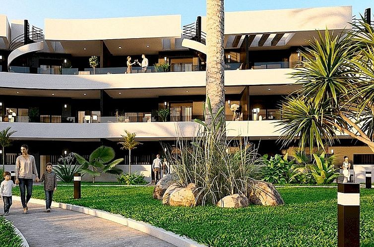 Appartement in Los Alcazares