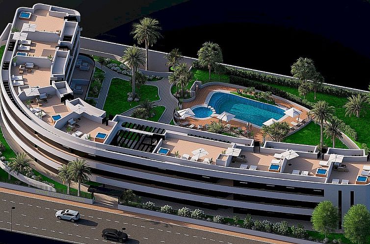 Appartement in Los Alcazares