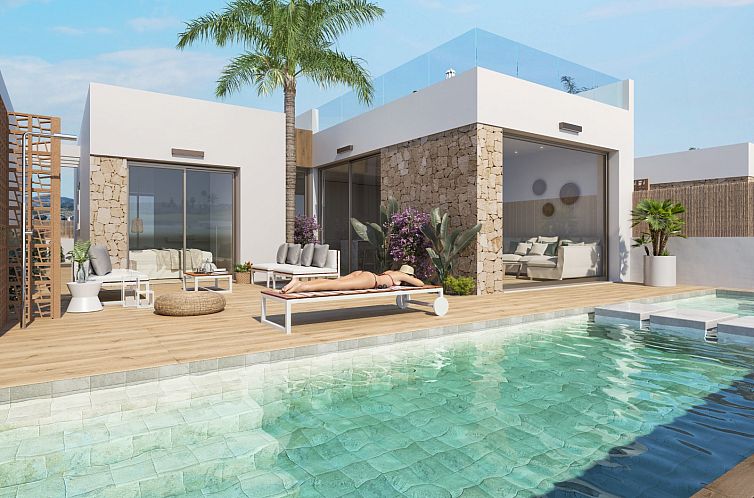 Guest house 161221143 - Holiday property Murcia - Vrijstaande woning in Los Alcazares