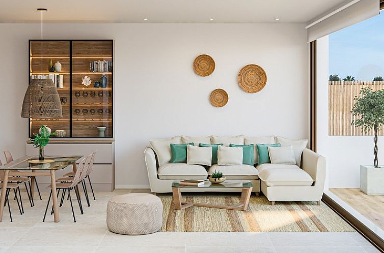 Vrijstaande woning in Los Alcazares