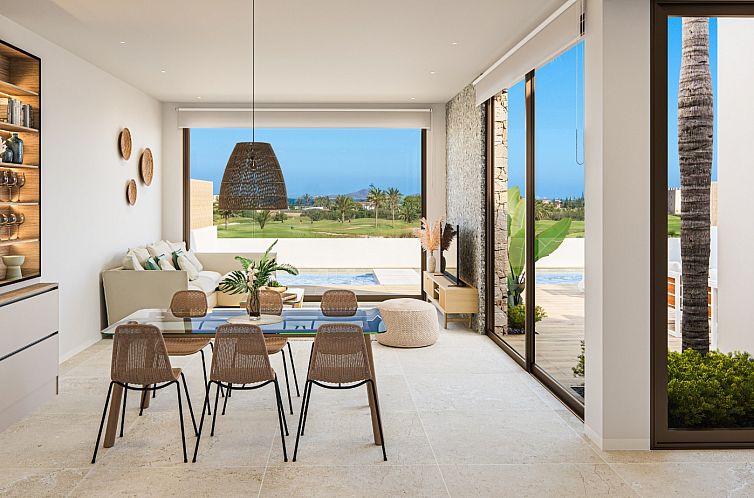 Vrijstaande woning in Los Alcazares