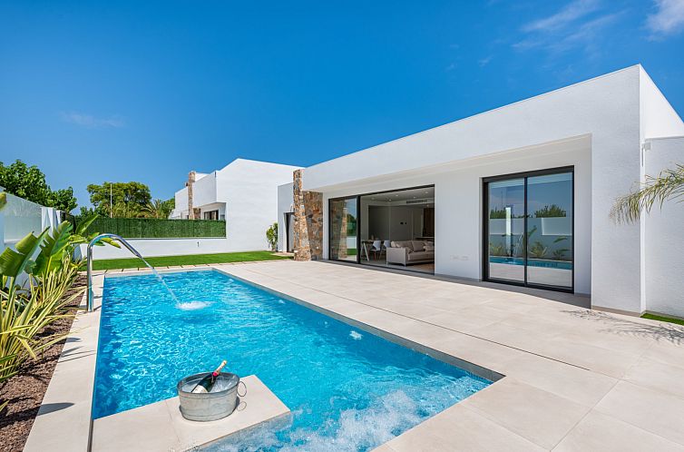 Unterkunft 161221144 - Ferienhaus Murcia - Vrijstaande woning in Los Alcazares