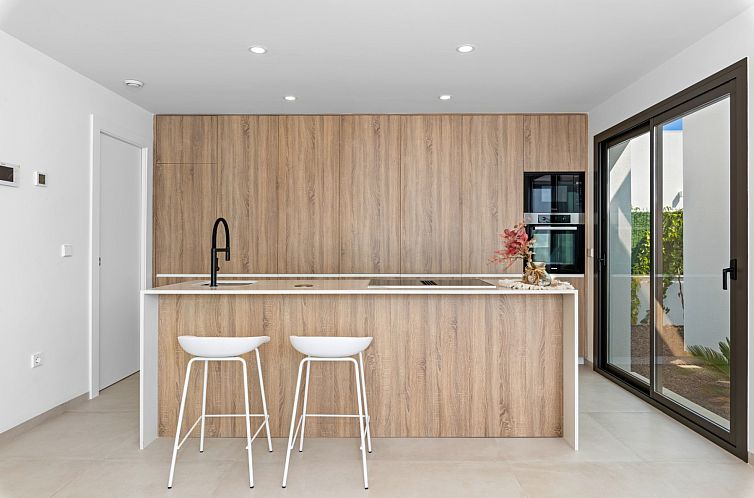 Vrijstaande woning in Los Alcazares