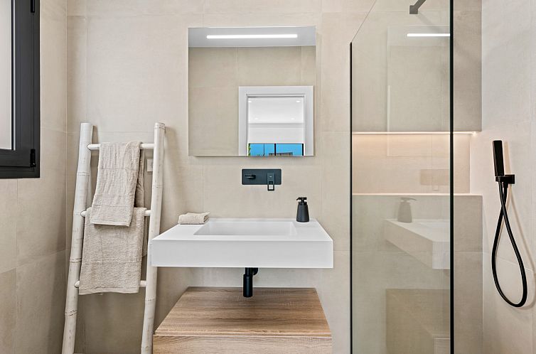 Vrijstaande woning in Los Alcazares