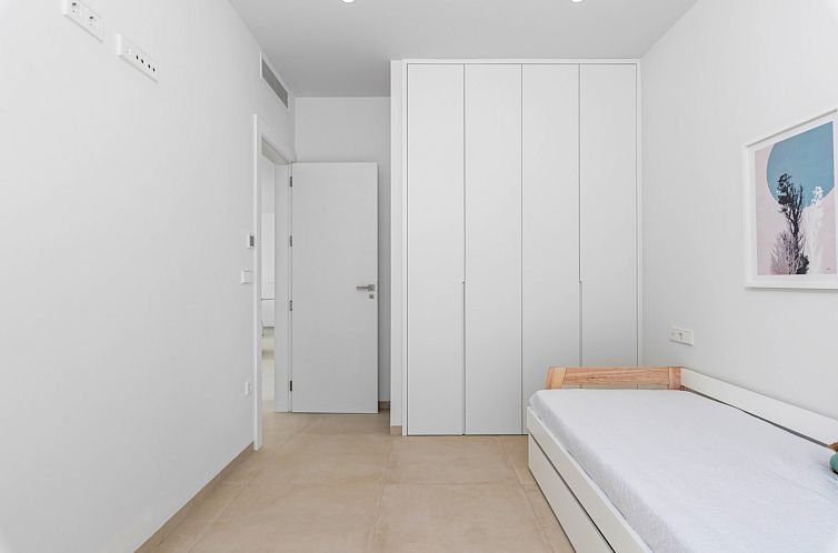 Vrijstaande woning in Los Alcazares