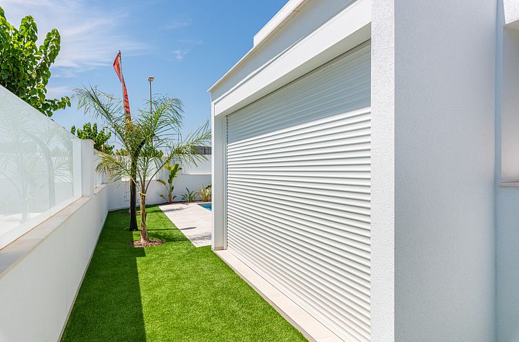 Vrijstaande woning in Los Alcazares