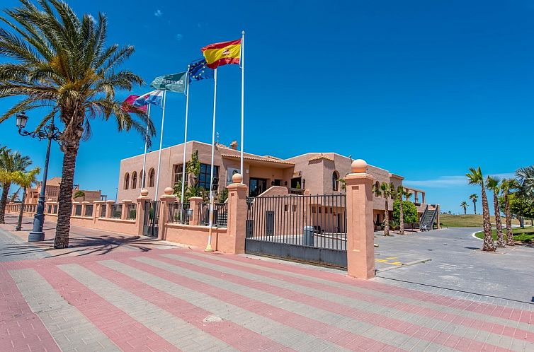 Vrijstaande woning in Los Alcazares