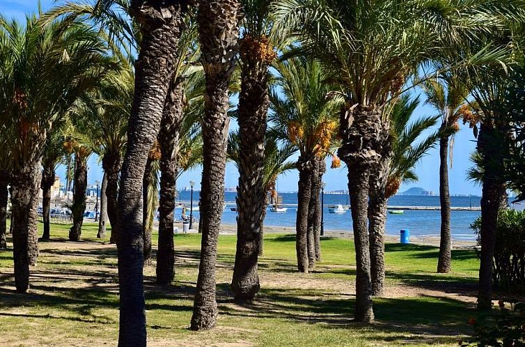 Vrijstaande woning in Los Alcazares