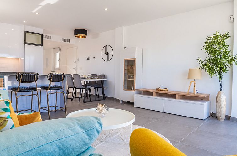 Vrijstaande woning in Los Alcazares