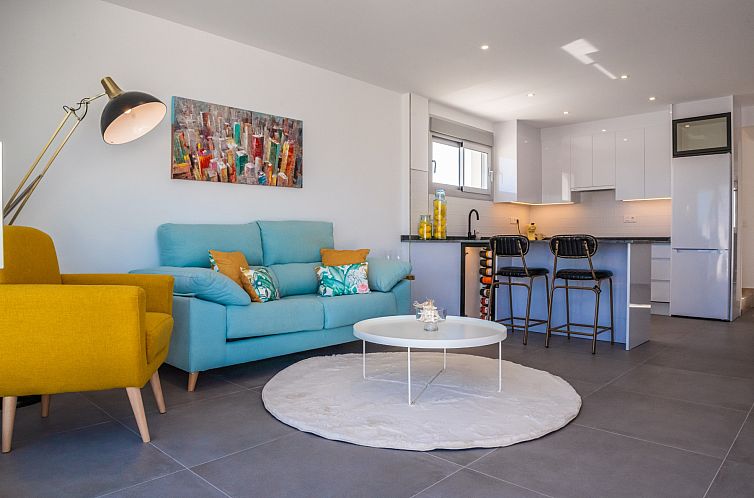 Vrijstaande woning in Los Alcazares