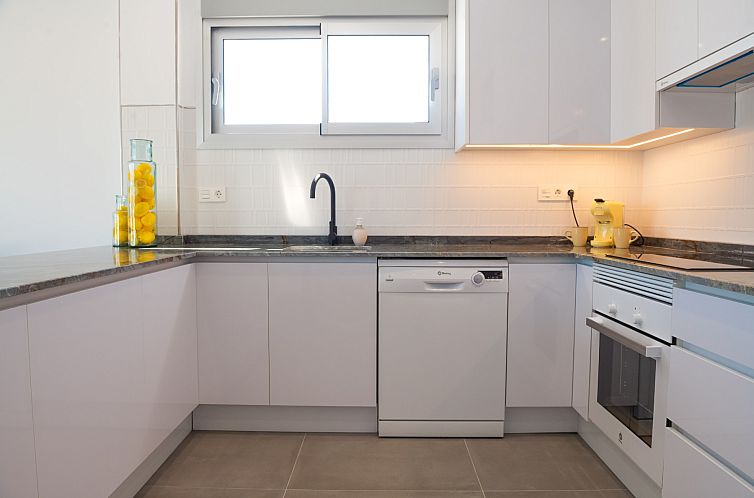Vrijstaande woning in Los Alcazares