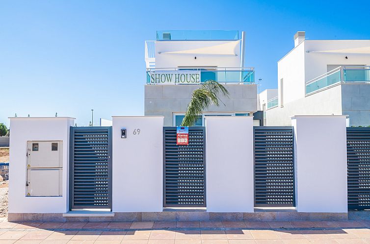 Vrijstaande woning in Los Alcazares