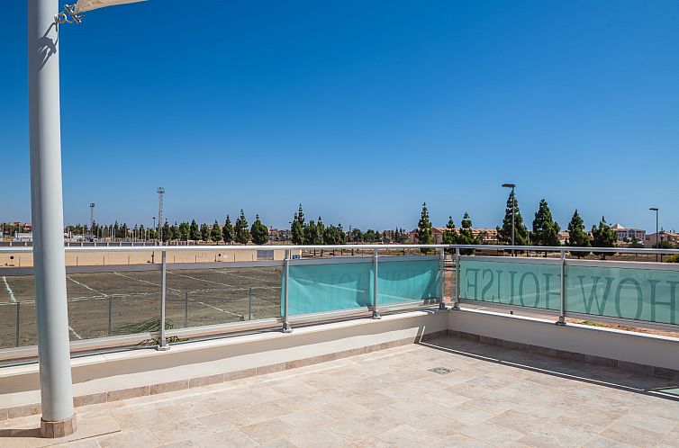 Vrijstaande woning in Los Alcazares