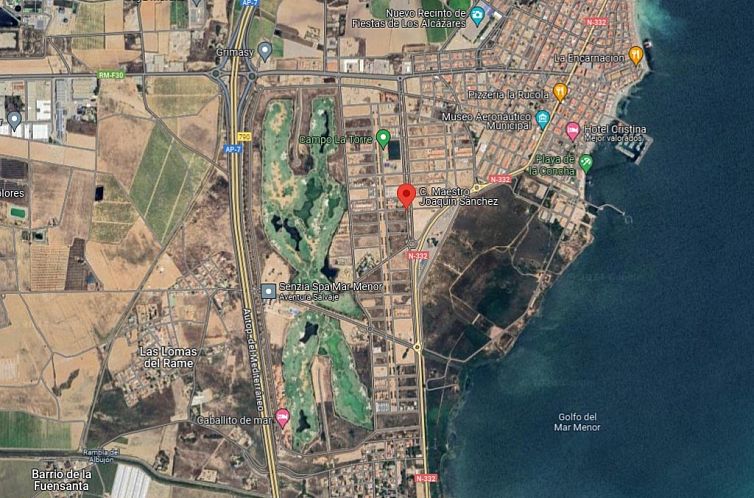 Geschakelde woning in Los Alcazares