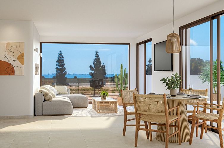 Geschakelde woning in Los Alcazares