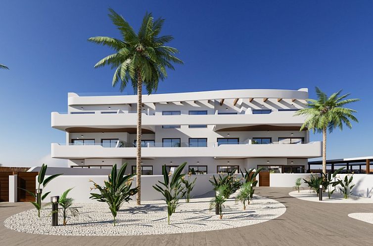 Geschakelde woning in Los Alcazares