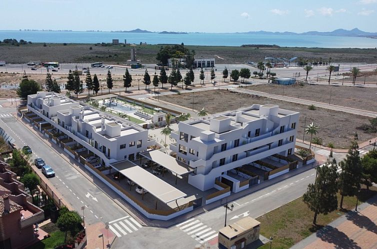 Geschakelde woning in Los Alcazares