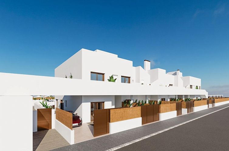 Geschakelde woning in Los Alcazares