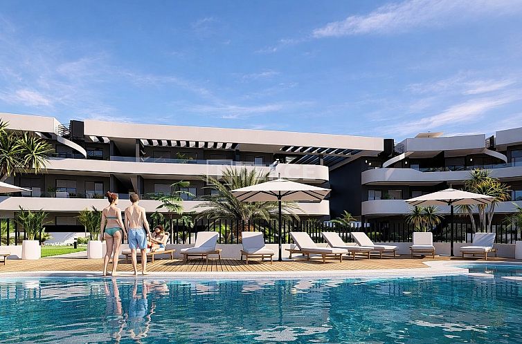Appartement in La Serena Golf