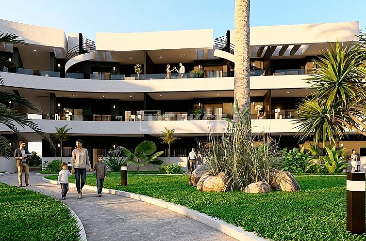 Appartement in La Serena Golf