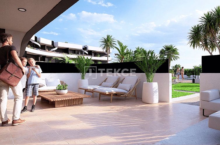 Appartement in La Serena Golf