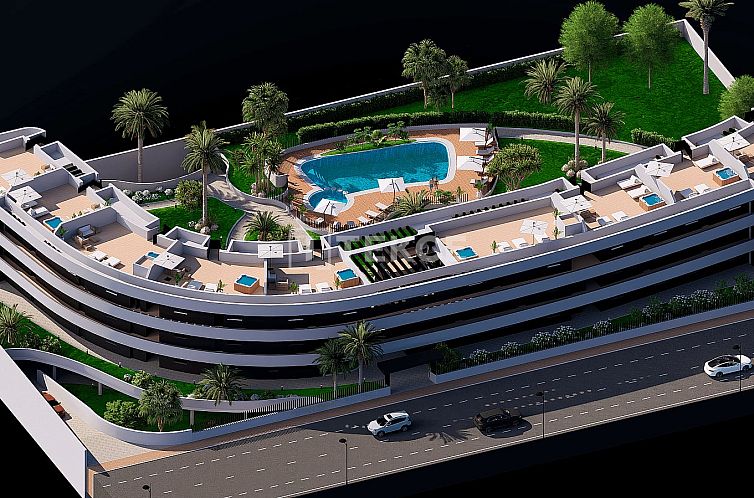 Appartement in La Serena Golf