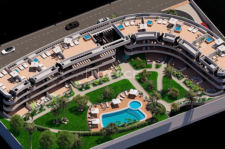 Appartement in La Serena Golf