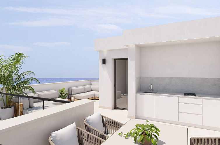 Vrijstaande woning in Los Alcazares