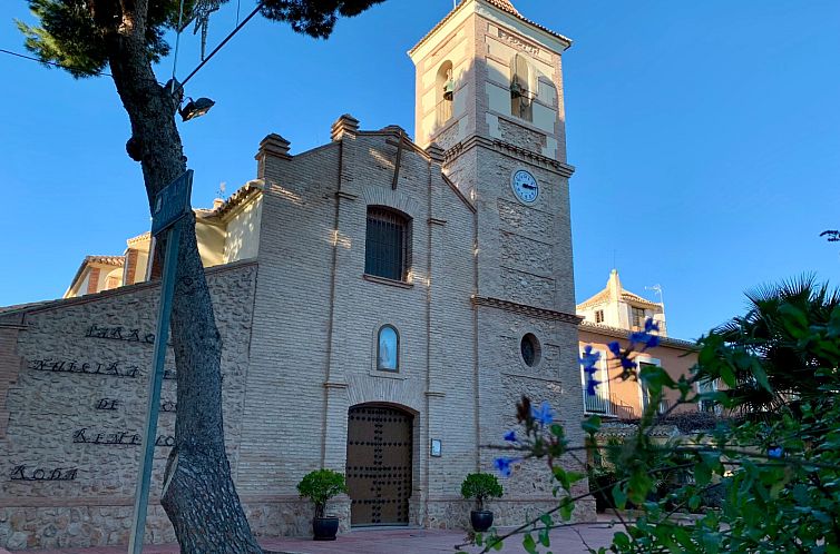 Vrijstaande woning in Los Alcazares