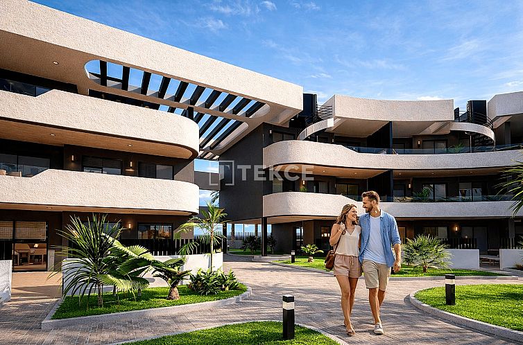 Appartement in Los Alcazares