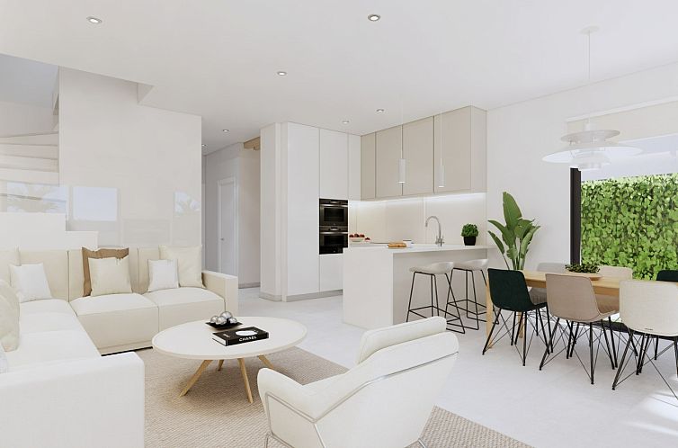 Vrijstaande woning in Los Alcazares