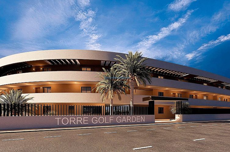 Appartement in Los Alcazares